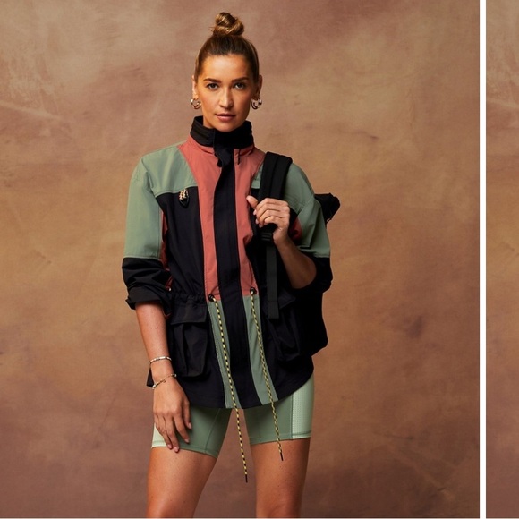 Fabletics -  Khloe Edit - “The Heights” Jacket - Size Small - Picture 4 of 15